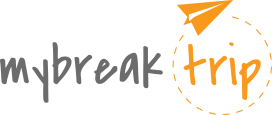 Project logo - My break trip